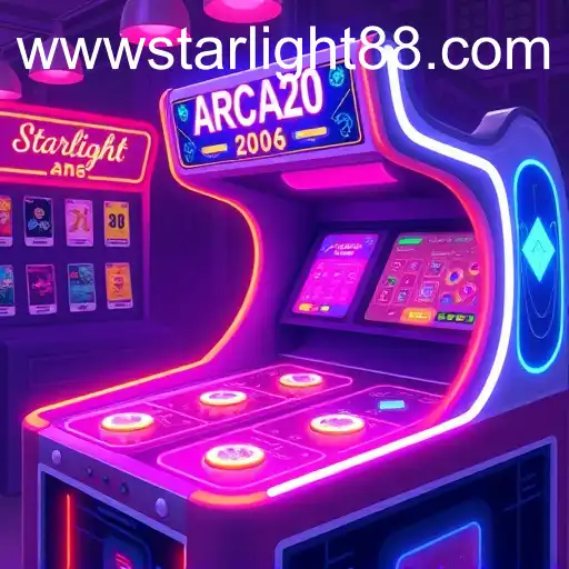 The Evolution of Arcade Games and the Rise of 'Starlight88 me'