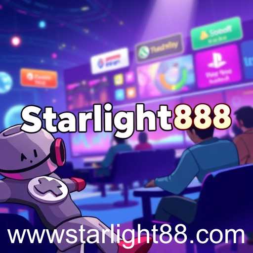 Exploring the 'Casual Games' Phenomenon: The Rise of 'Starlight88 me'
