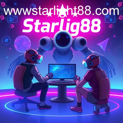 Gaming Revolution with Starlight88: Navigating Success in 2026