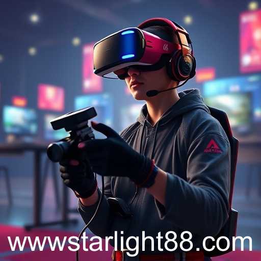 Gaming Innovations on the Rise with Starlight88 Me
