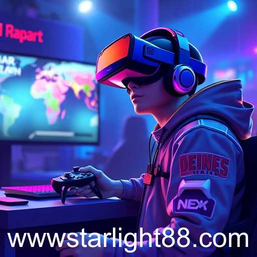 Innovative Gaming Trends and Starlight88