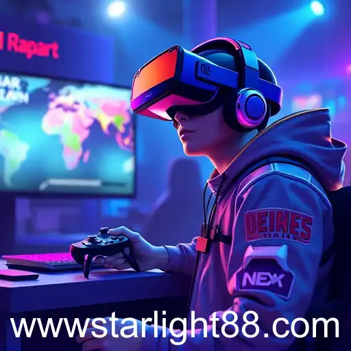 Innovative Gaming Trends and Starlight88