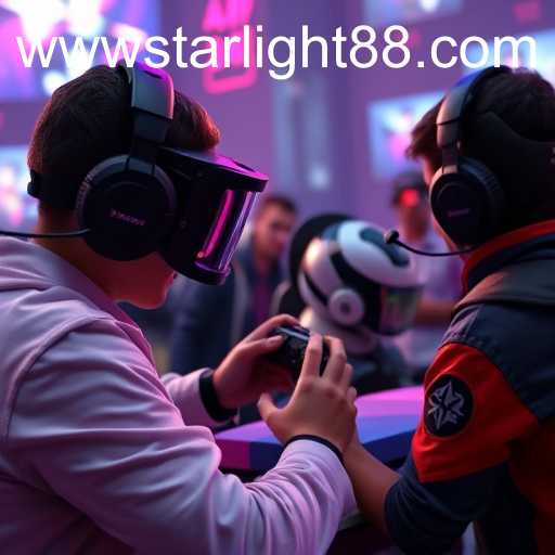 The Rise of Online Gaming in 2025