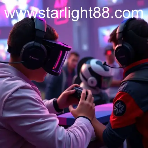 The Rise of Online Gaming in 2025