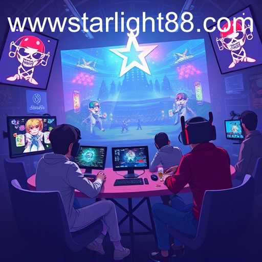 The Rise of Starlight88: A New Era in Gaming