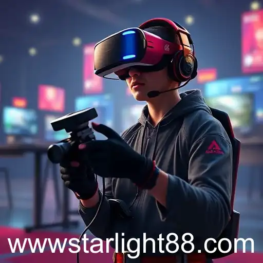 The Rise of Starlight88: A Game Changer in the Online Arena