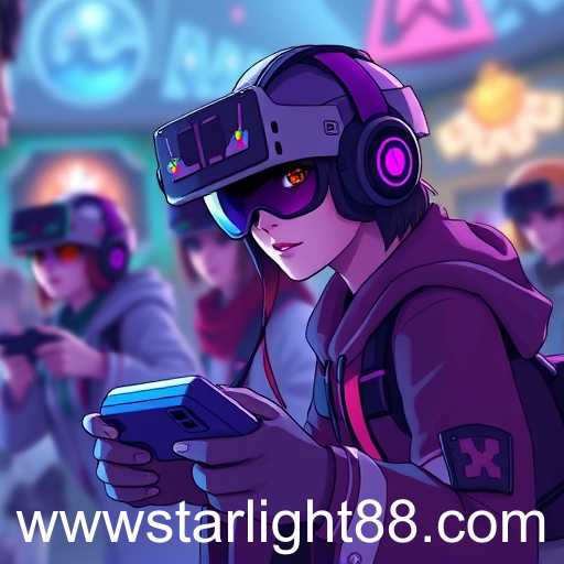 Starlight88: A New Era for Online Gaming
