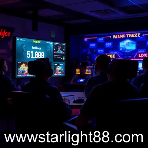 Starlight88 Shines Bright in Gaming Industry