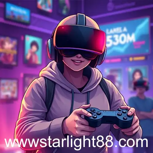 Starlight88: Revolutionizing Online Gaming