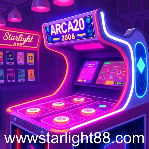 The Rise of Starlight88