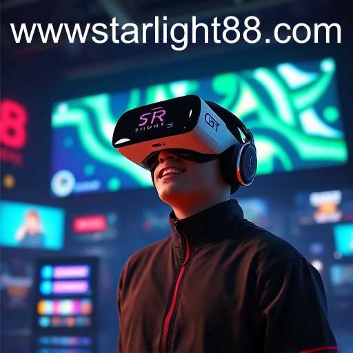 The Virtual Reality Boom: Starlight88 Revolutionizes Gaming in 2025