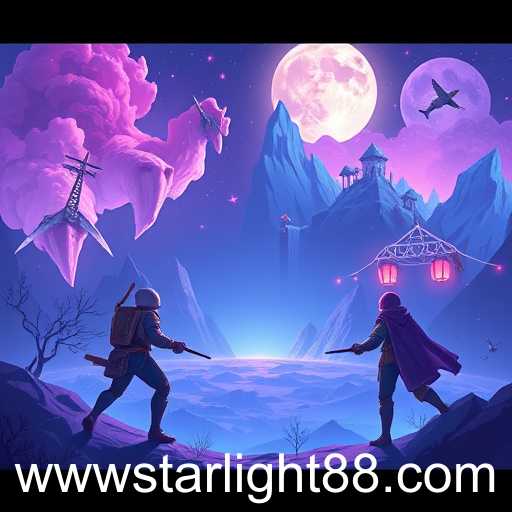The Rise of Starlight88: A Virtual Gaming Revolution