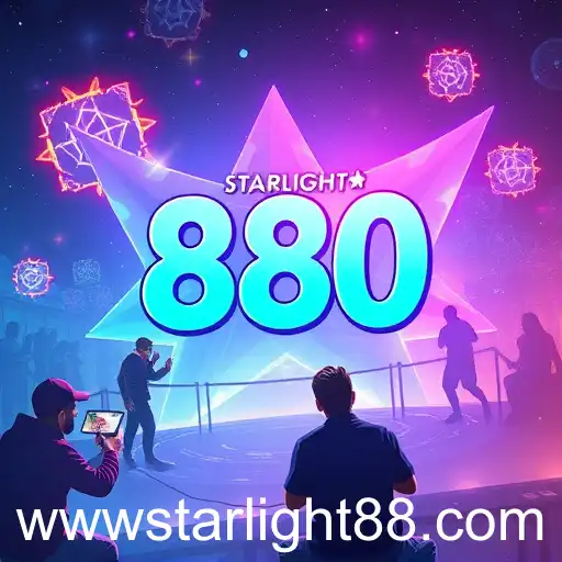 The Rise of Starlight88 in Online Gaming Landscapes